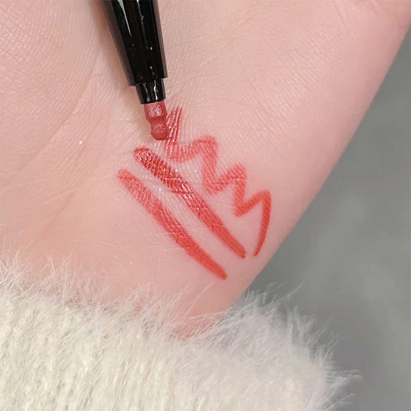 Buy 1 get 1 freeWaterproof Long-Lasting Matte Lip Liner Buy 1 get 1 freeWaterproof Long-Lasting Matte Lip Liner