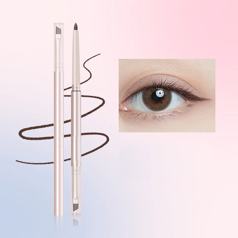 Waterproof Ultra Fine Dual-End Eyeliner