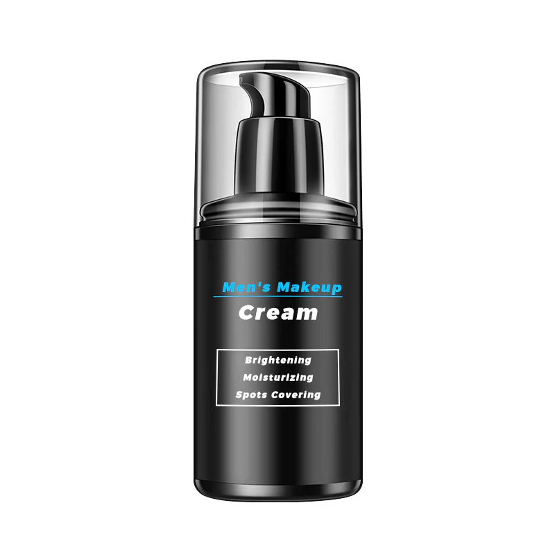 Hot sale! Men's Makeup Cream for Brightening, Moisturizing & Spots Covering Hot sale! Men's Makeup Cream for Brightening, Moisturizing & Spots Covering