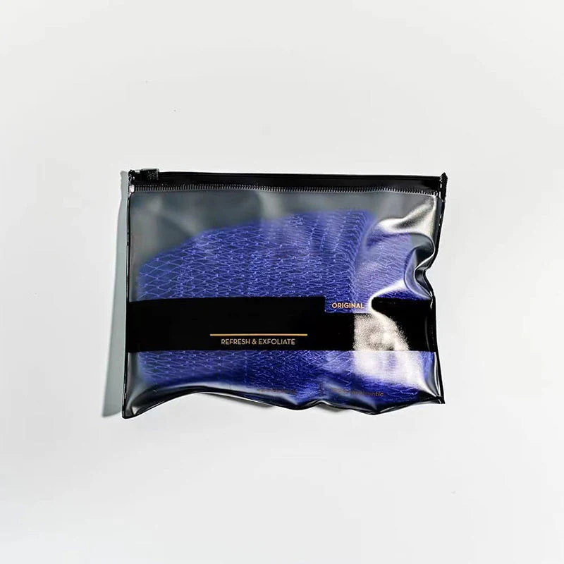 Perfect bath towel Good partner for bathing Effective Exfoliating Net Bath Sponge Perfect bath towel Good partner for bathing Effective Exfoliating Net Bath Sponge