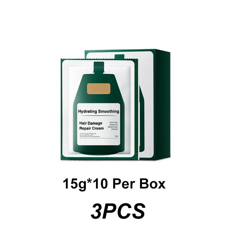 Last Day Promotion 49% OFFHydrating Smoothing Hair Damage Repair Cream Last Day Promotion 49% OFFHydrating Smoothing Hair Damage Repair Cream