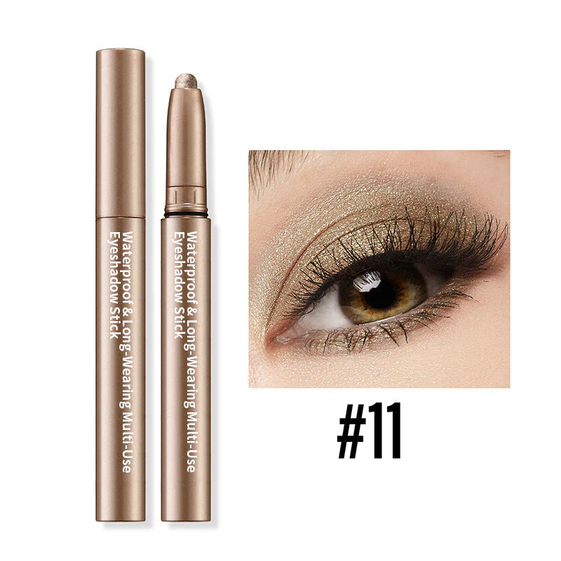 Hot Sale 50% OFFWaterproof & Long-Wearing Multi-Use Eyeshadow Stick