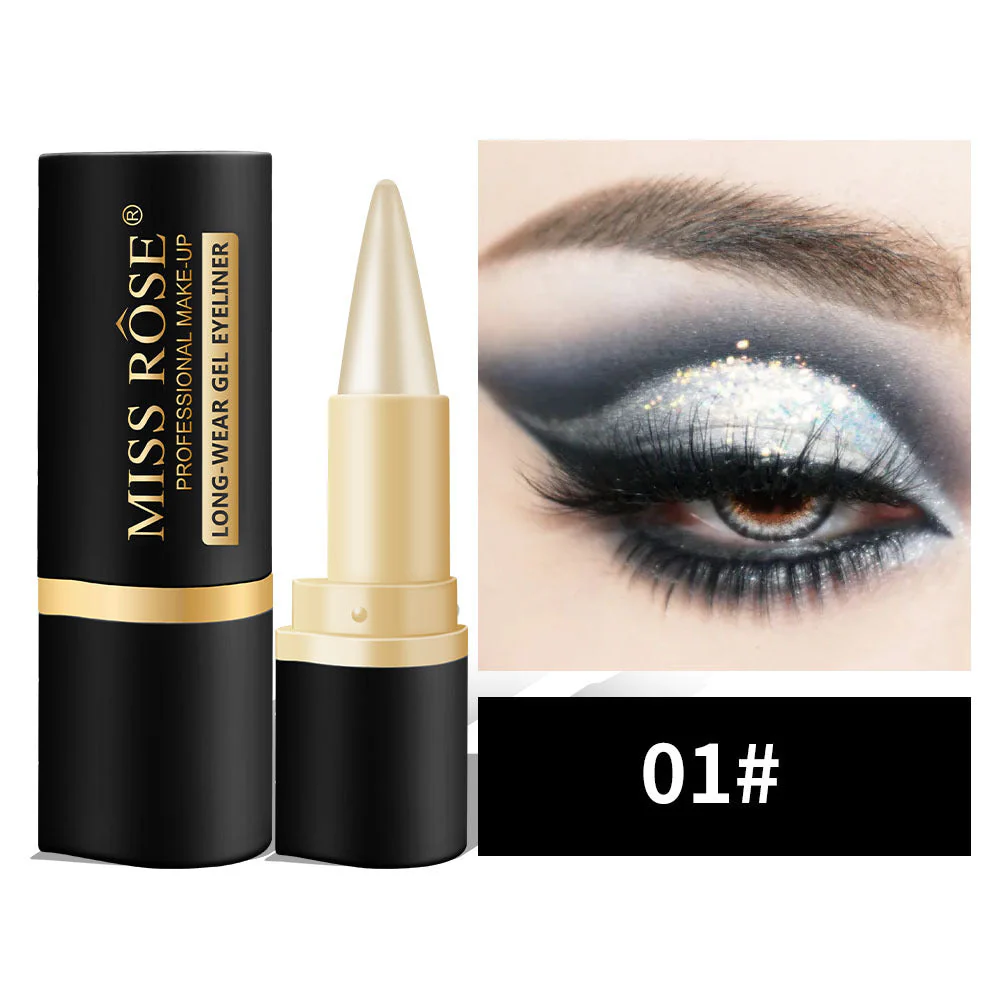 Buy 1 get 1 freeMatte Quick-Dry Eyeliner