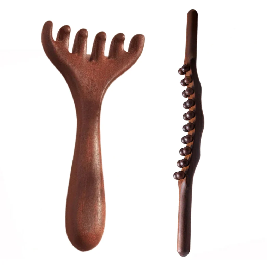 Six-claw Meridian Massage Comb Six-claw Meridian Massage Comb