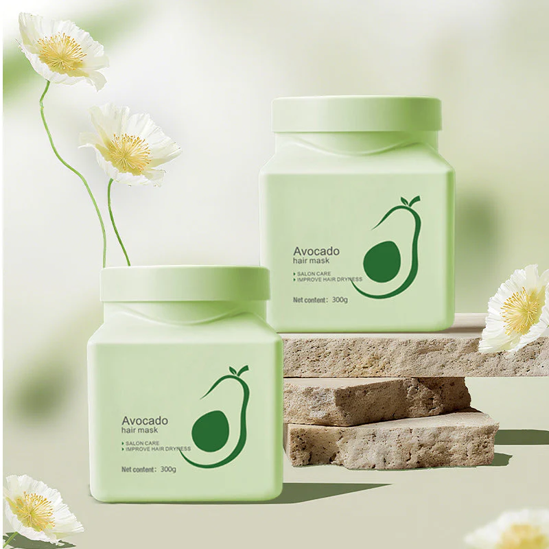  50% Off for a Limited Time – Avocado Hair Mask for Intensive Care