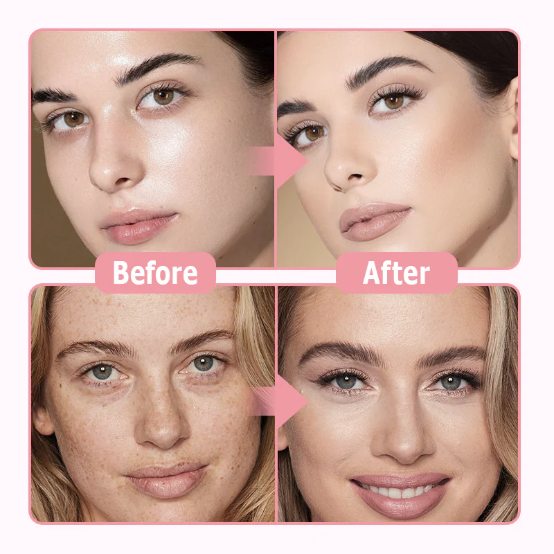 HOT SALE Multi-Color Lasting Makeup Foundation - Face & Full Body Use