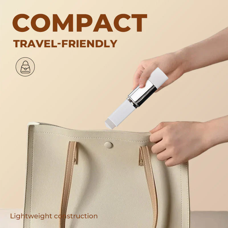 Double-headed Lightweight Foundation Stick