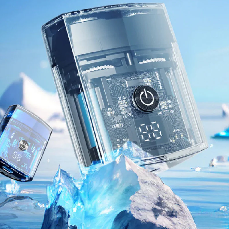 Portable Mini Power Electric Shaver