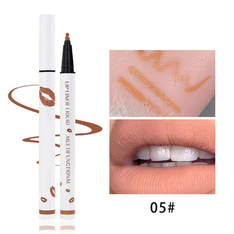 Buy 1 get 1 freeWaterproof Long-Lasting Matte Lip Liner Buy 1 get 1 freeWaterproof Long-Lasting Matte Lip Liner
