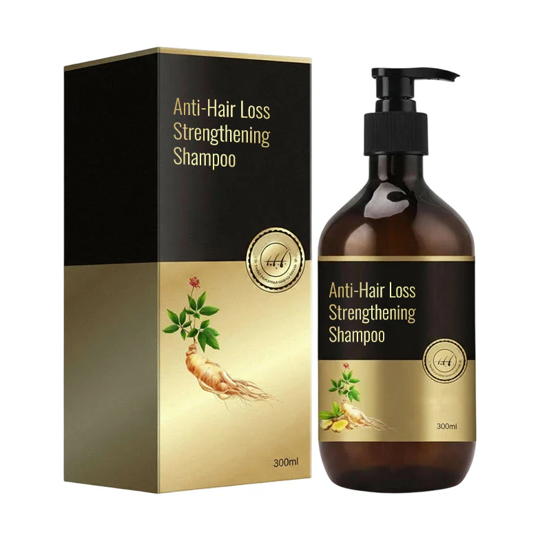 Anti-Hair Loss Strengthening Shampoo Anti-Hair Loss Strengthening Shampoo