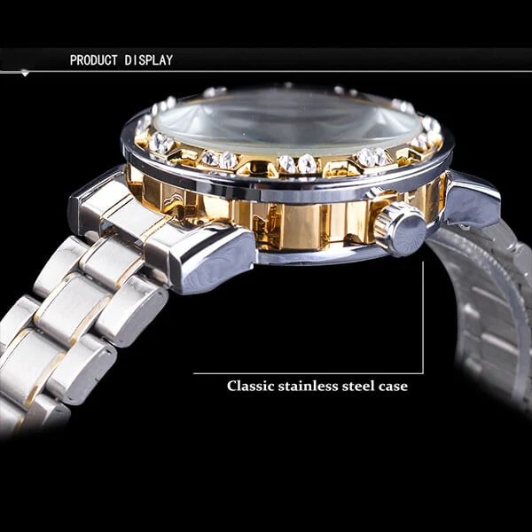 Mechanical Skeleton Watches