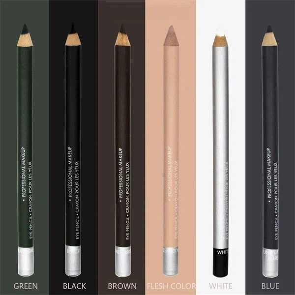 Wooden Waterproof Long-Lasting Hard Eyeliner Wooden Waterproof Long-Lasting Hard Eyeliner