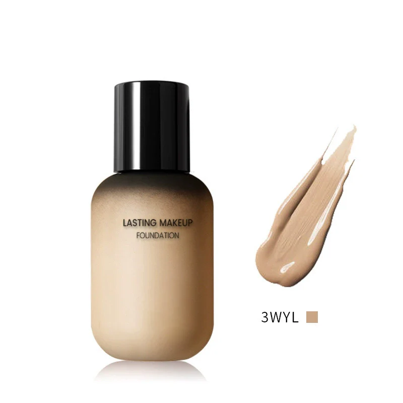 HOT SALE Multi-Color Lasting Makeup Foundation - Face & Full Body Use