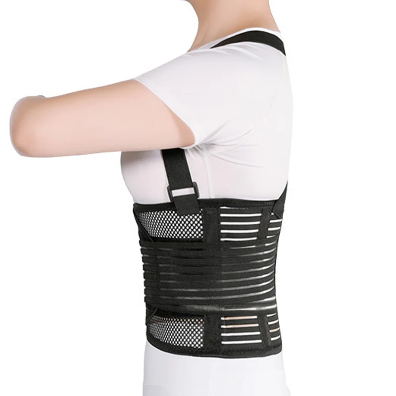 Breathable Posture Corrector - Back Pain Relief & Tummy Control (HALF PRICE!)