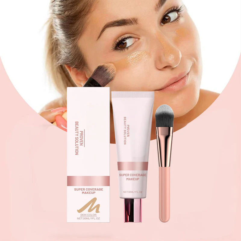 Hydrating Full-Coverage Foundation Liquid