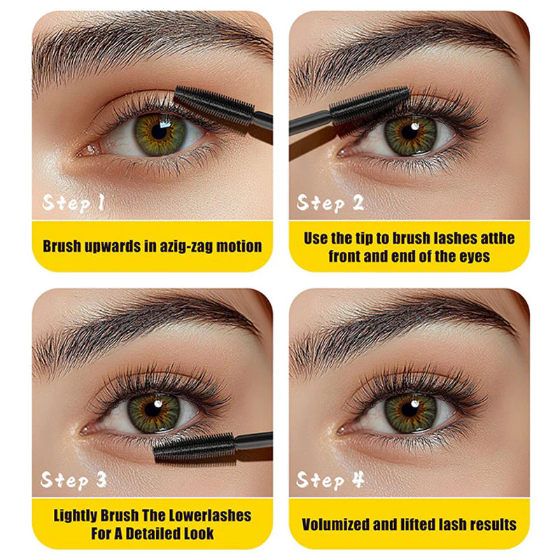 BUY 1 GET 1 FREE!!Fiber Lengthening Volumizing Mascara??