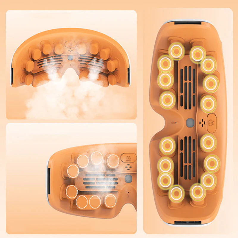 Eye Massager with Heat & Cooling Eye Massager with Heat & Cooling