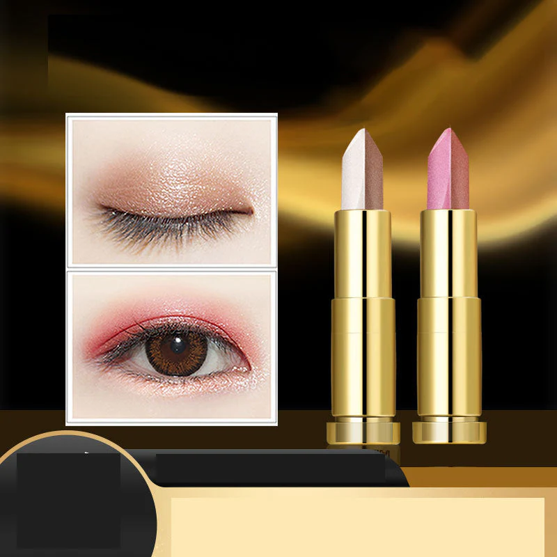 Buy 2 Get 1 FreeWaterproof Two-Color Shimmer Eyeshadow Stick Buy 2 Get 1 FreeWaterproof Two-Color Shimmer Eyeshadow Stick