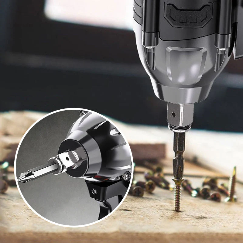 All-in-one Super Power Electric Wrench