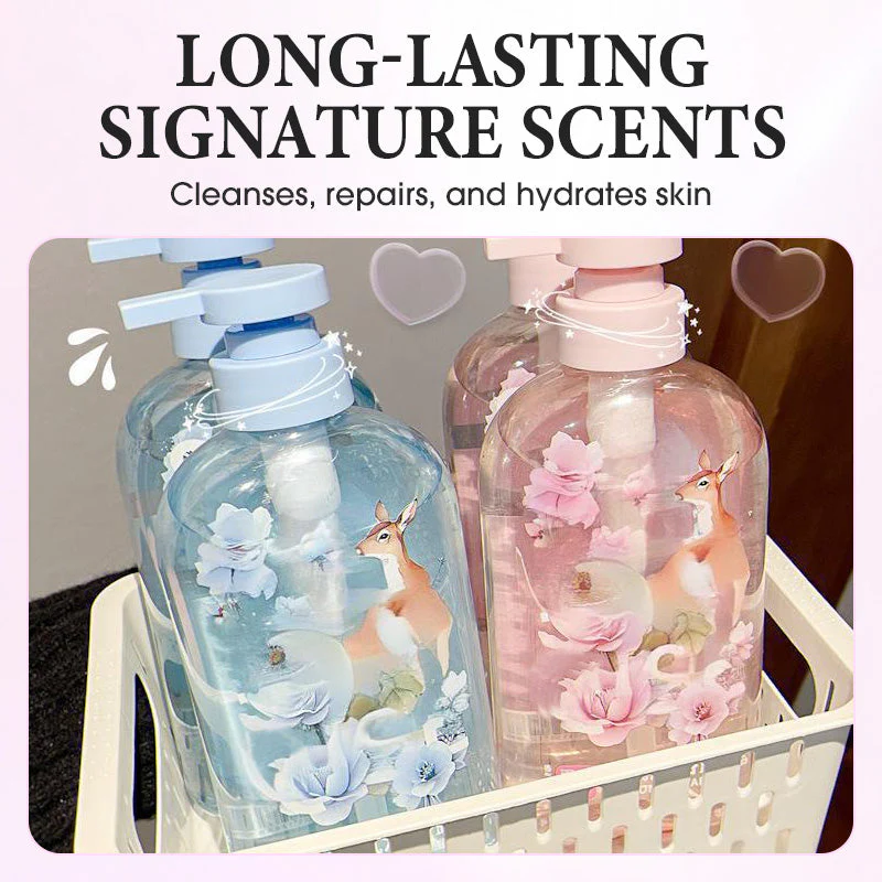 Fragrance Cooling Shower Gel Fragrance Cooling Shower Gel