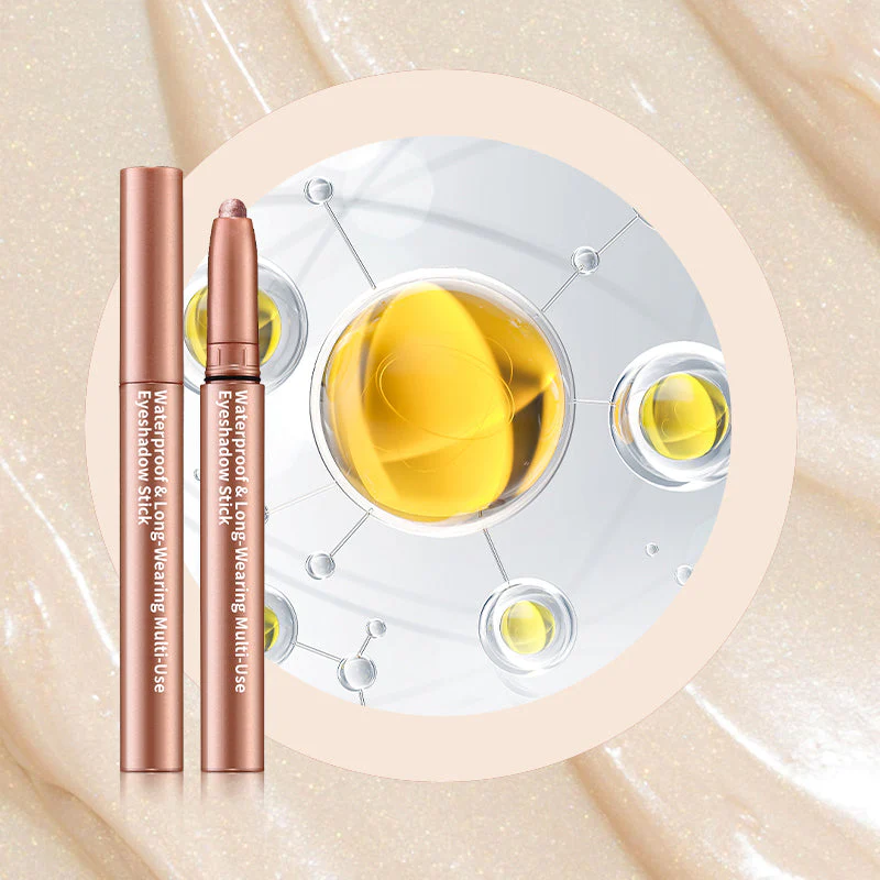 Hot Sale 50% OFFWaterproof & Long-Wearing Multi-Use Eyeshadow Stick