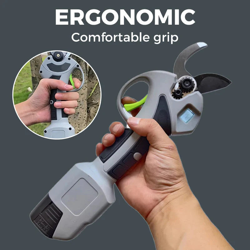 High Power Lightweight Garden Electric Professional Pruning Shears