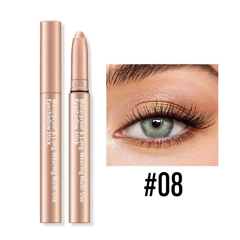 Hot Sale 50% OFFWaterproof & Long-Wearing Multi-Use Eyeshadow Stick