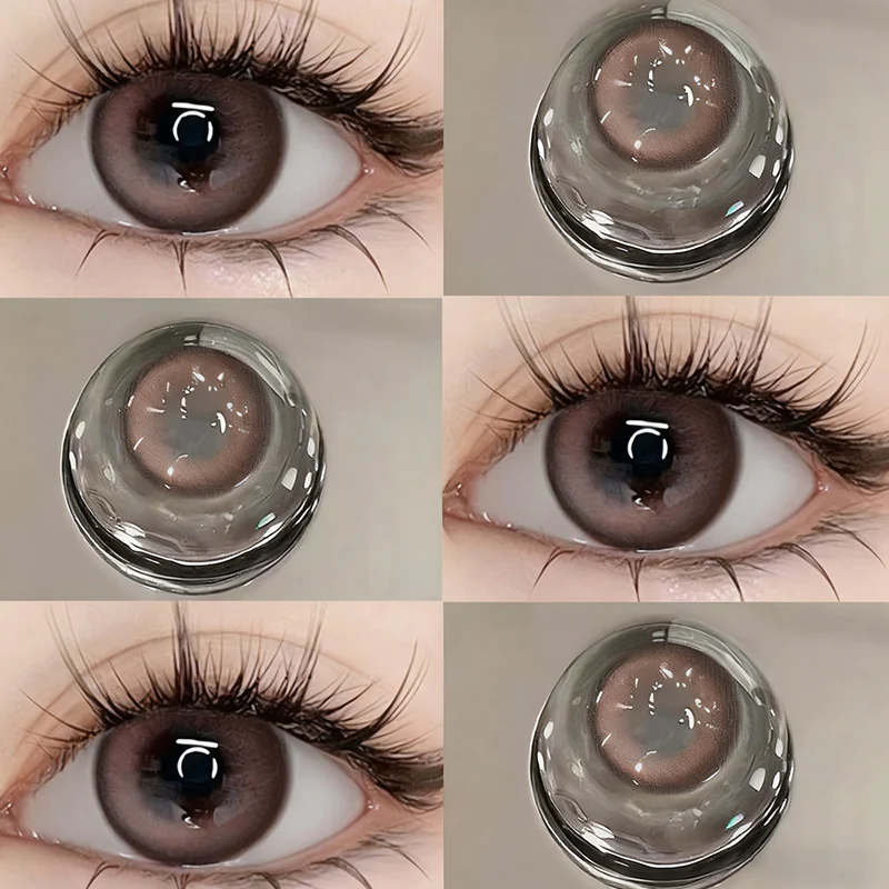 Disposable Colored Contact Lenses