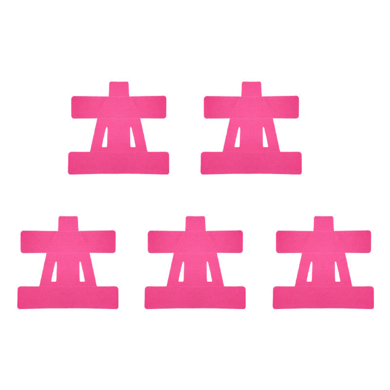 Pre-Cut Elastic Shoulder Support Kinesiology Tapes