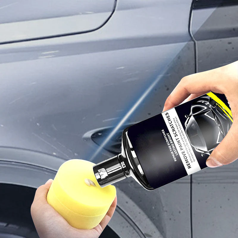 Car Scratch Repair Remover Paste With Sponge50% OFF
