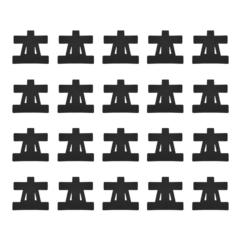 Pre-Cut Elastic Shoulder Support Kinesiology Tapes