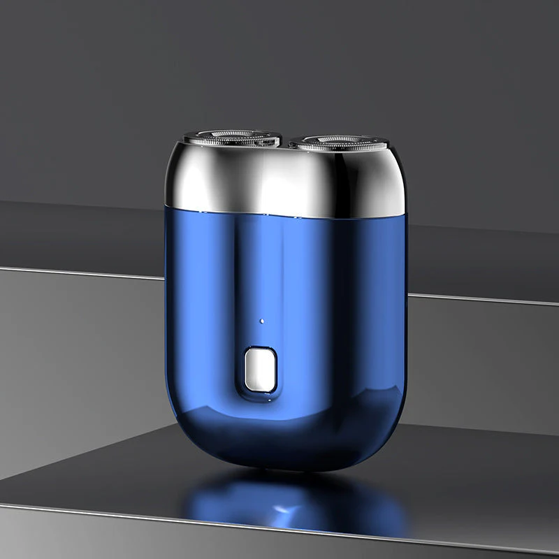 HOT SALE2025New Upgrade Pocket Shaver USB Mini Shavers for Men Rechargeable Waterproof Compact Electric Razor for Home, Car, Travel