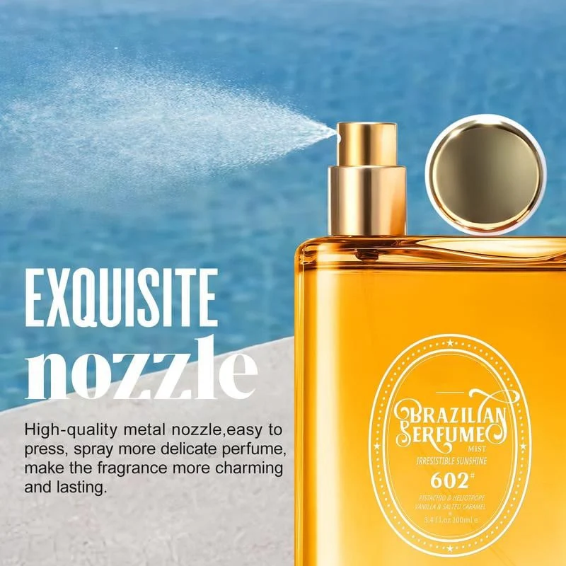 Last Day Promotion-49%OFFBrazilian Perfume 602