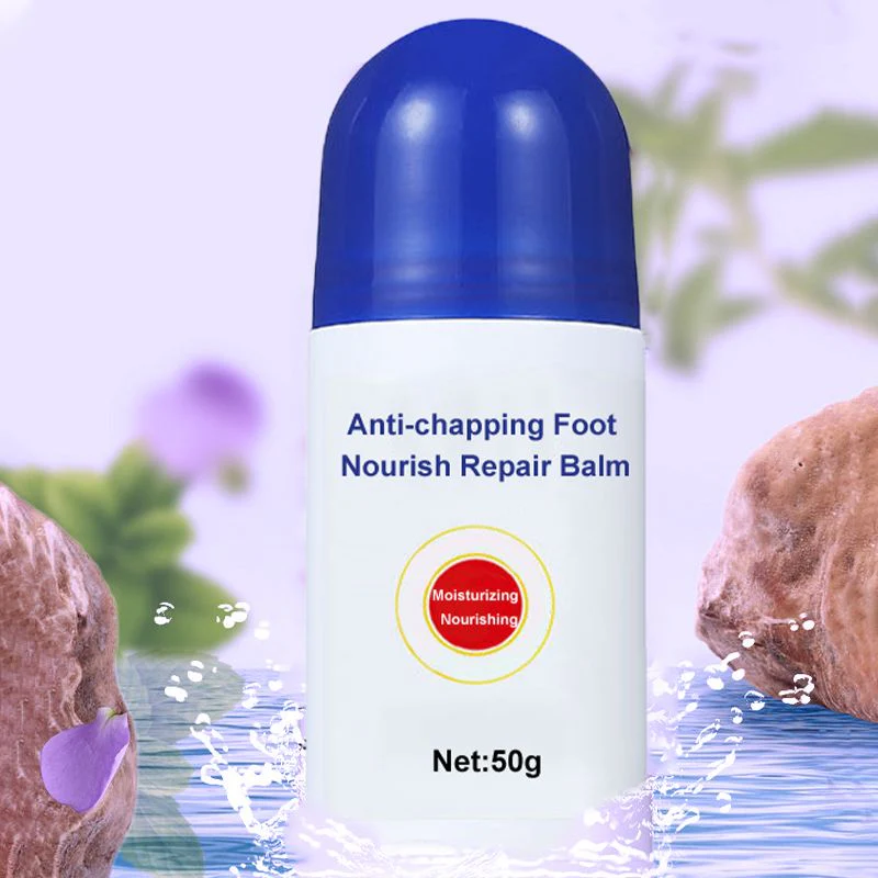 Nourishing and repairing dry and cracked skin  Look 20 years younger in an instant  Limited time 77% off  Come and give your feet a fresh new look!