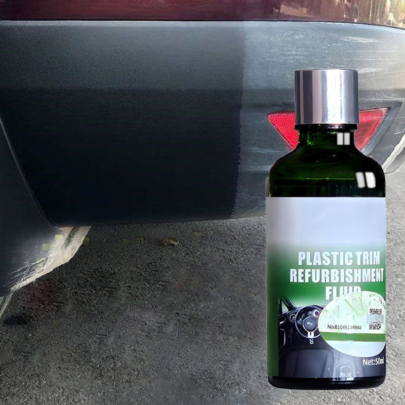 Hot Sale 50ml Waterproof Car Plastic Restorer