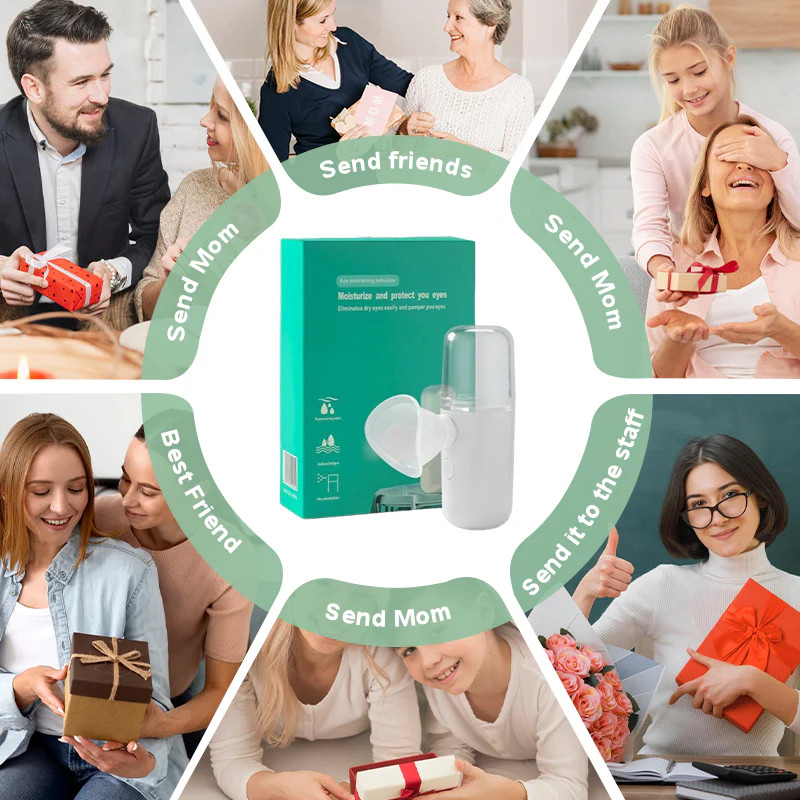 Nano Eye Mist Sprayer