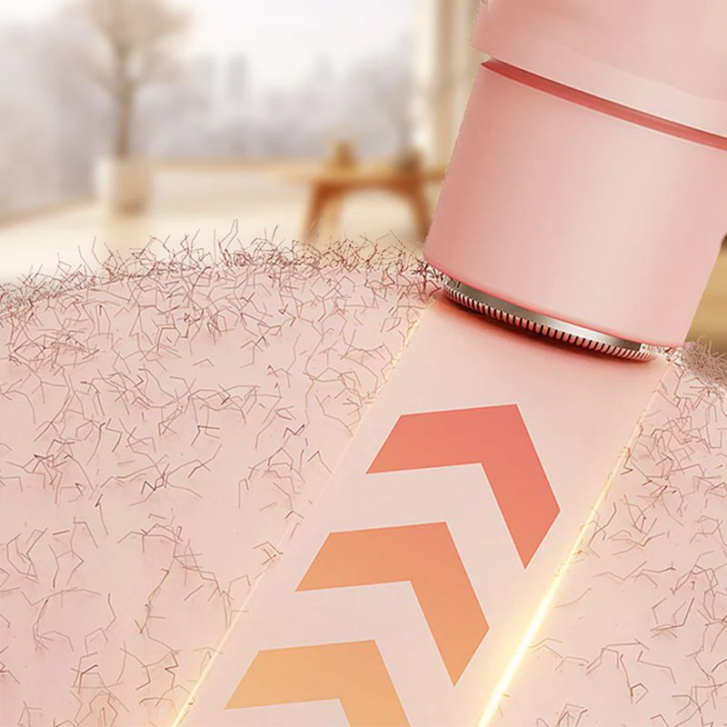 Dual-Head EpilatorIPX7 Waterproof - Hair Removal & Trimming | 21-Day Silky Skin    Cordless Design |  Hypoallergenic |  Free UK Delivery