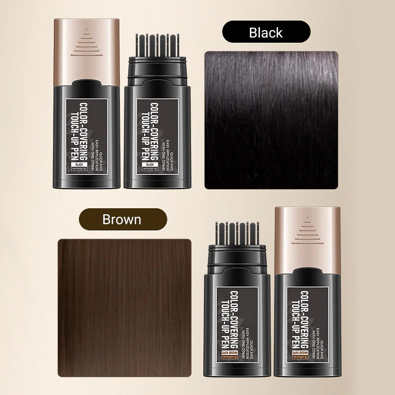 Practical Color-Covering Touch-Up Pen