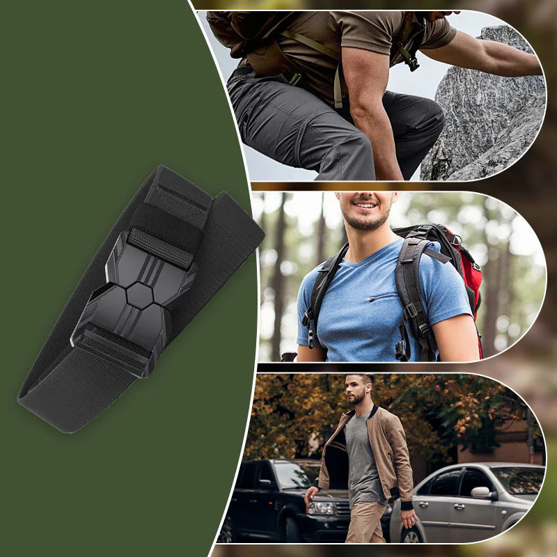 2025 HOT SALE - 49% OFFElastic Stretch Woven Belt with Socket