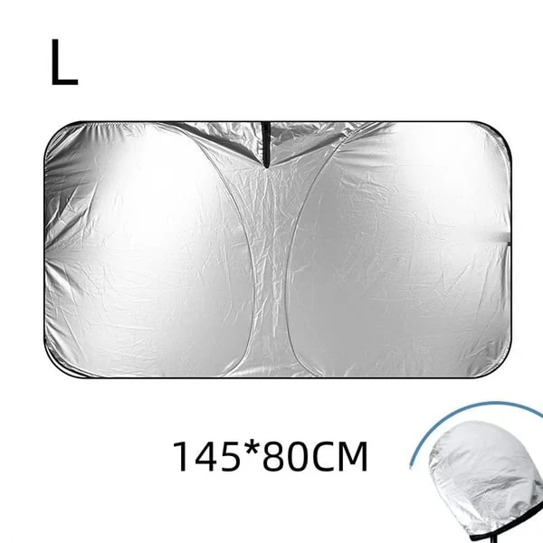 Hot Sale Windshield Sunshade Foldable Sun Shield
