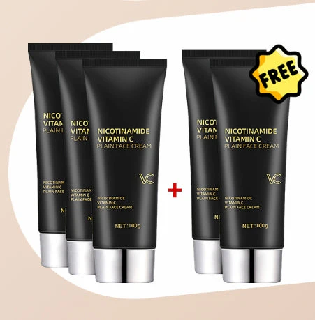 Multifunctional Smooth Hydrating Niacinamide Makeup Cream