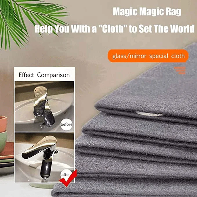 Thickened Magic Cleaning ClothBUY 3 GET 5 FREE