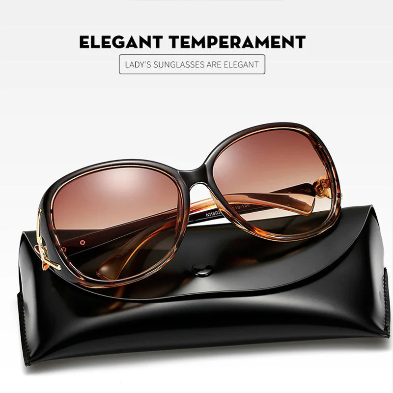 Hot SaleWomen's Oversized Fashion Sunglasses