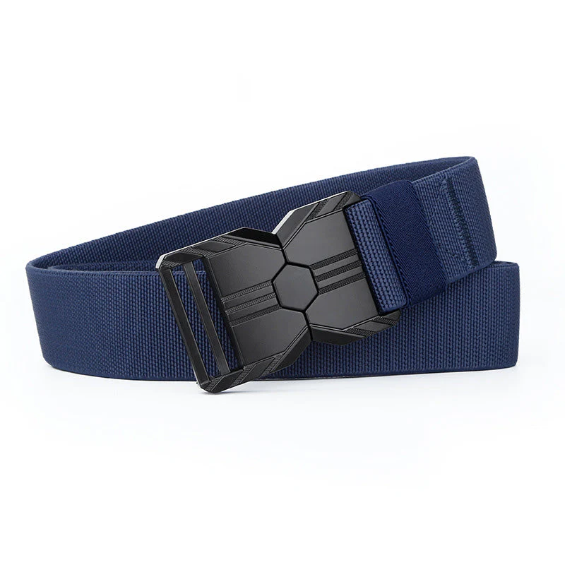 2025 HOT SALE - 49% OFFElastic Stretch Woven Belt with Socket