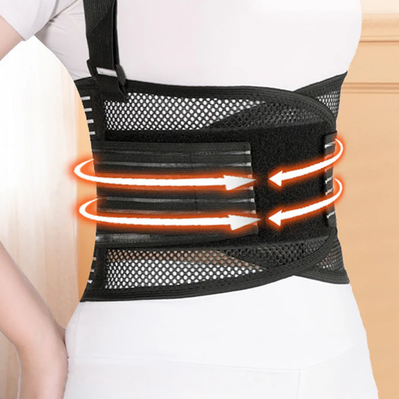  Breathable Posture Corrector - Back Pai...