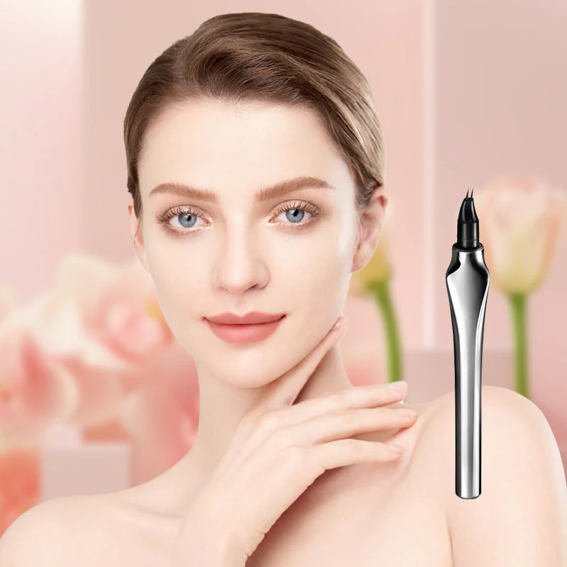 Hot SaleWaterproof and Smudge-Proof Eyebrow Pen