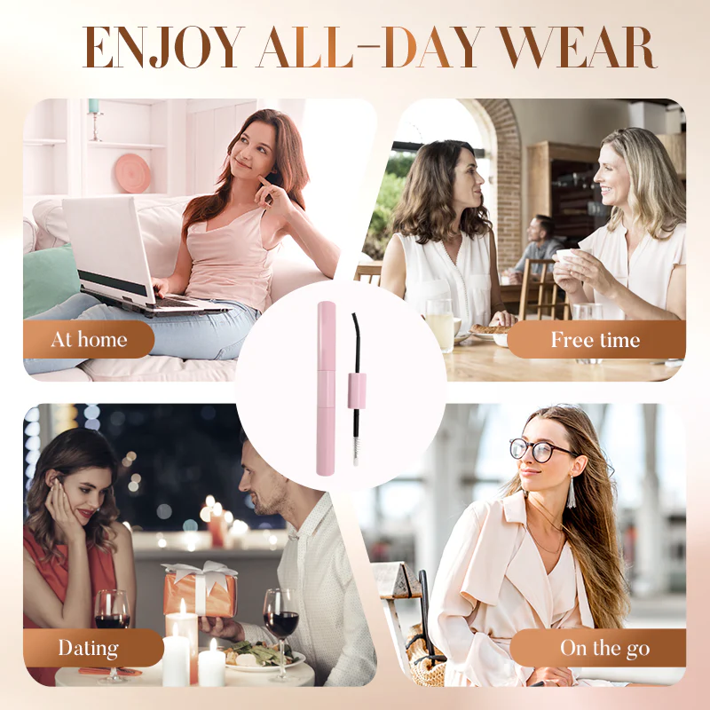 Quick-Dry Lash Adhesive with Dual Applicators Quick-Dry Lash Adhesive with Dual Applicators