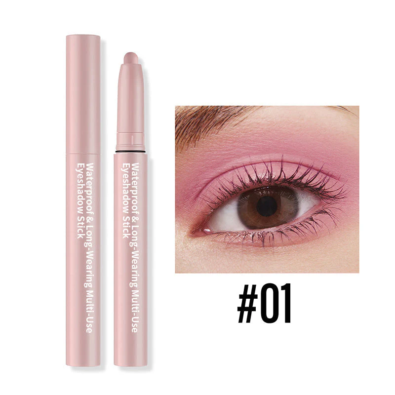 Hot Sale 50% OFFWaterproof & Long-Wearing Multi-Use Eyeshadow Stick