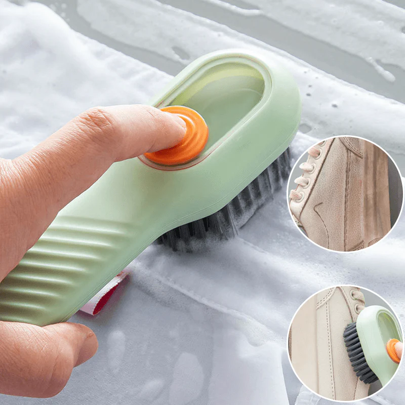  BIG SALE - 49% OFFHousehold Soft Bristle Cleaning Brush