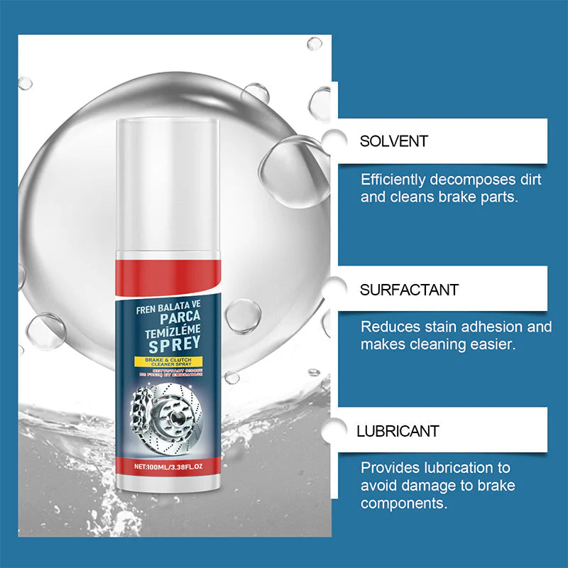 BUY MORA SAVE MOREEffective Safe Lasting Brake Cleaning Spray